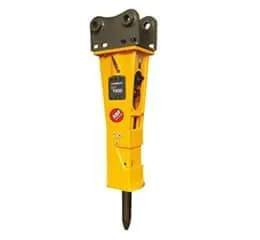 Rompedor Hidráulico Indeco HP 1800 ABF